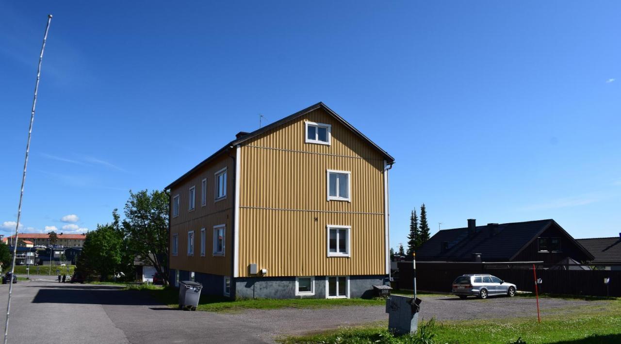 Apartment Nr 7 In Kiruna C - Paradise Lapland Exterior foto