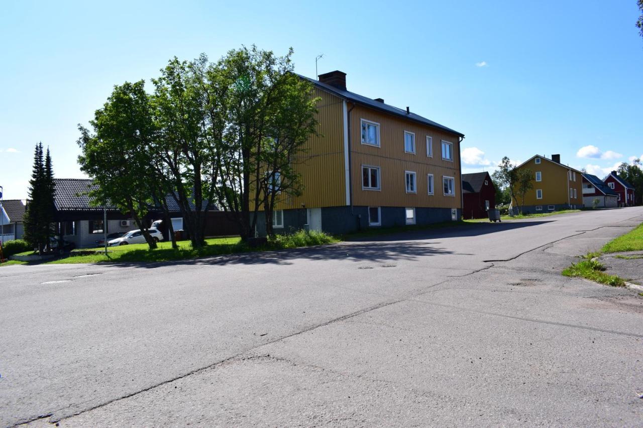 Apartment Nr 7 In Kiruna C - Paradise Lapland Exterior foto