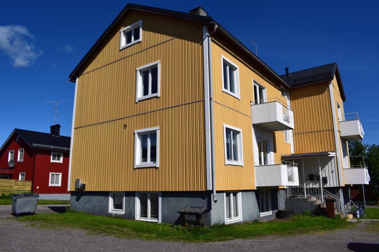 Apartment Nr 7 In Kiruna C - Paradise Lapland Exterior foto